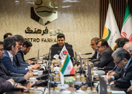زارع پور: هلدینگ پتروفرهنگ برای دومین سال پیاپی سود ده شد