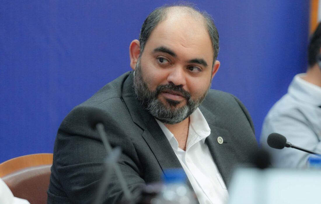 مدیرعامل پتروشیمی جم: تحقق بهرهوری پایدار با اتکای به دانش فنی و مسئولیت زیستمحیطی