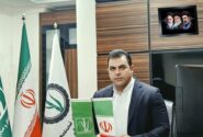 حسین برون سرپرست شرکت «ایمن ترابر نیشکر» شد