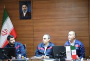 در نشست کمیته راهبردی شرکت فولاد اکسین خوزستان مطرح شد: تأکید بر پیگیری مستمر تأمین مواد اولیه و توسعه بازارهای صادراتی