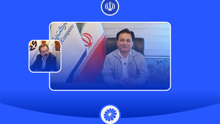 معینی، عضو موظف هیئت مدیره شرکت پتروشیمی جم شد