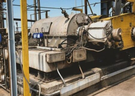 برای نخستین بار؛ دستگاه فرآیند جداسازی ساخت داخل در واحد HDPE پتروشیمی بندرامام وارد مدار تولید شد